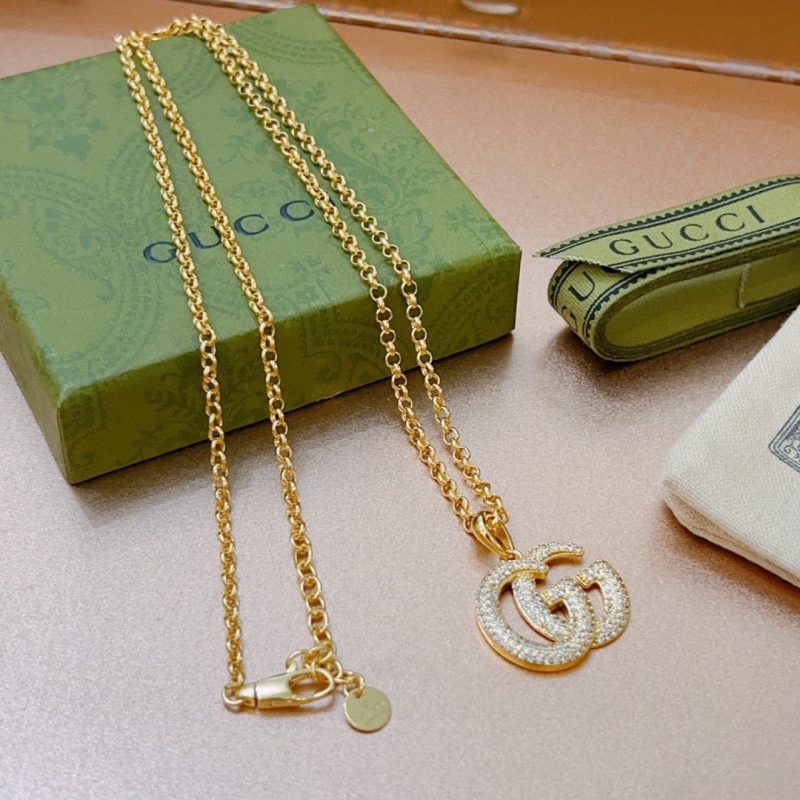 Gvc*1 necklaces